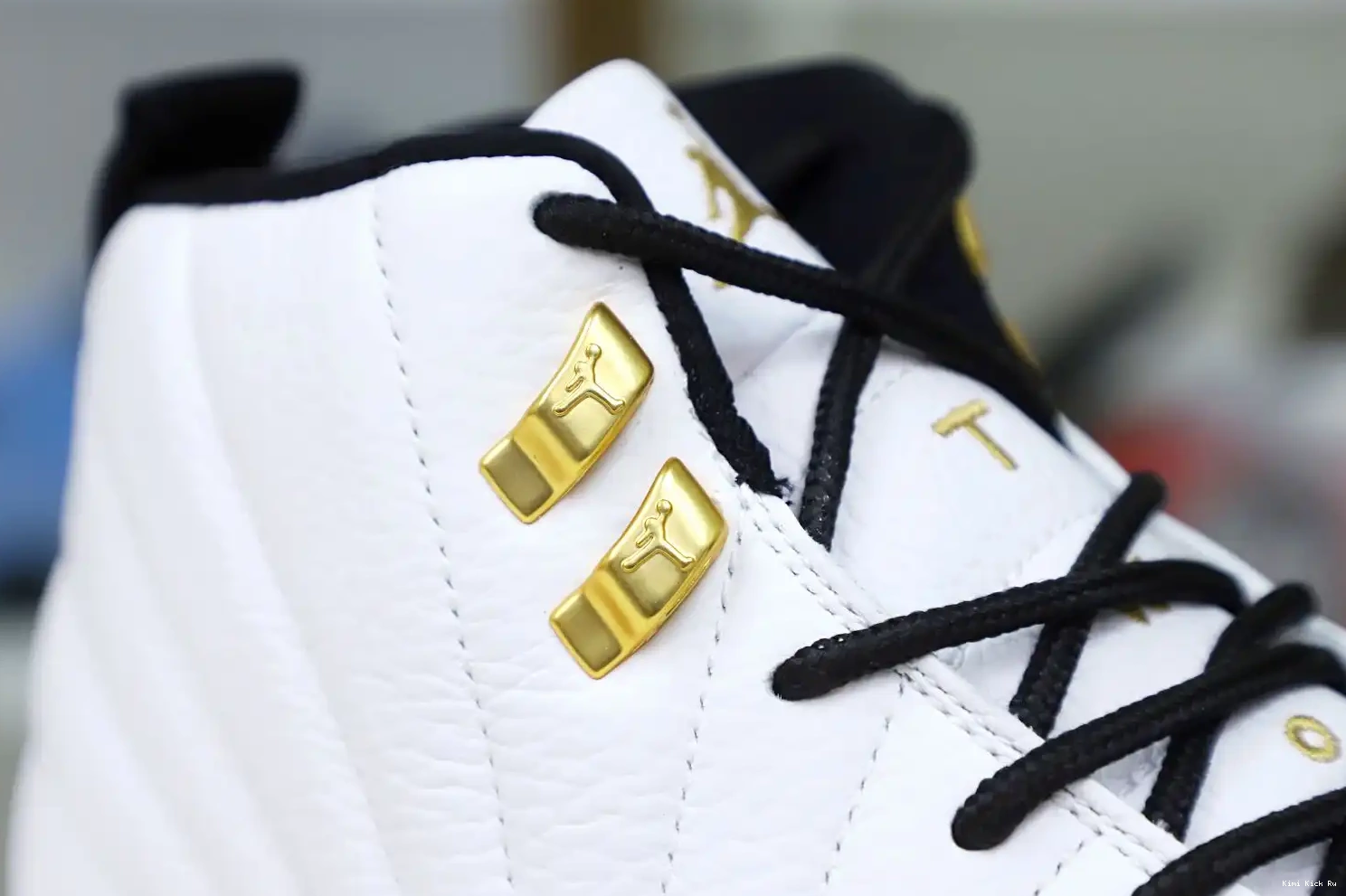 AIR RETRO 12 Kimikick JORDAN 'ROYALTY' 0708